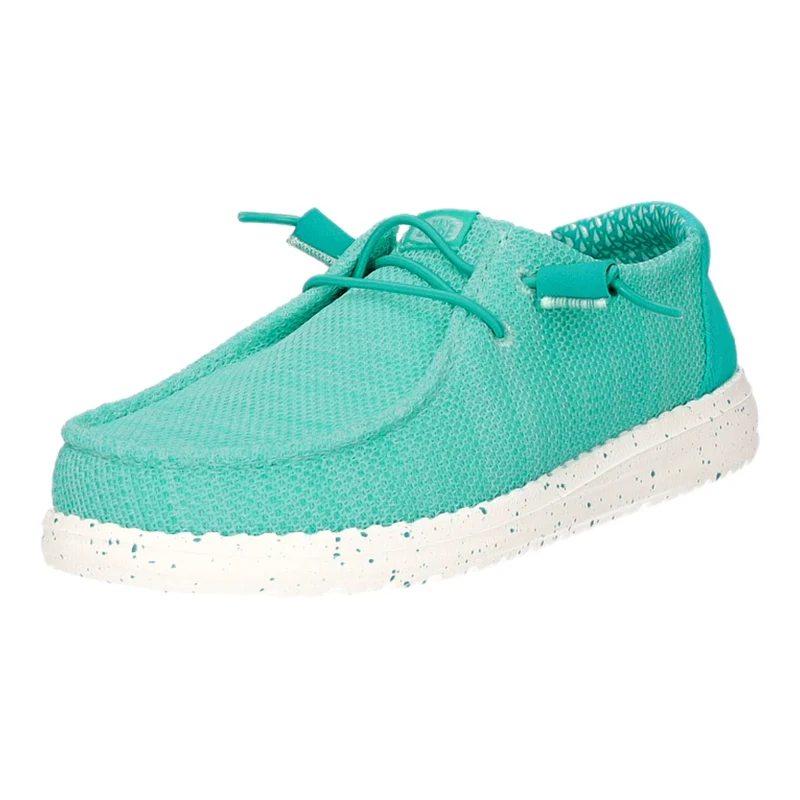 hey dude Schnürhalbschuh Freizeit (Casual) WENDY STRETCH SOX