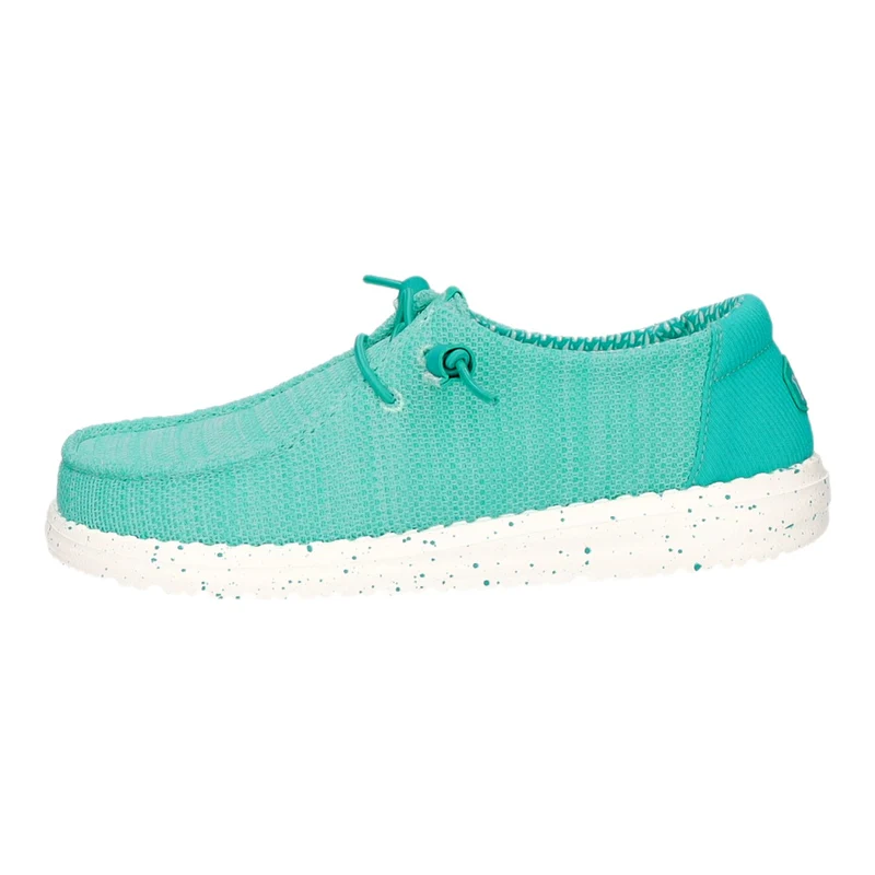 hey dude Schnürhalbschuh Freizeit (Casual) WENDY STRETCH SOX