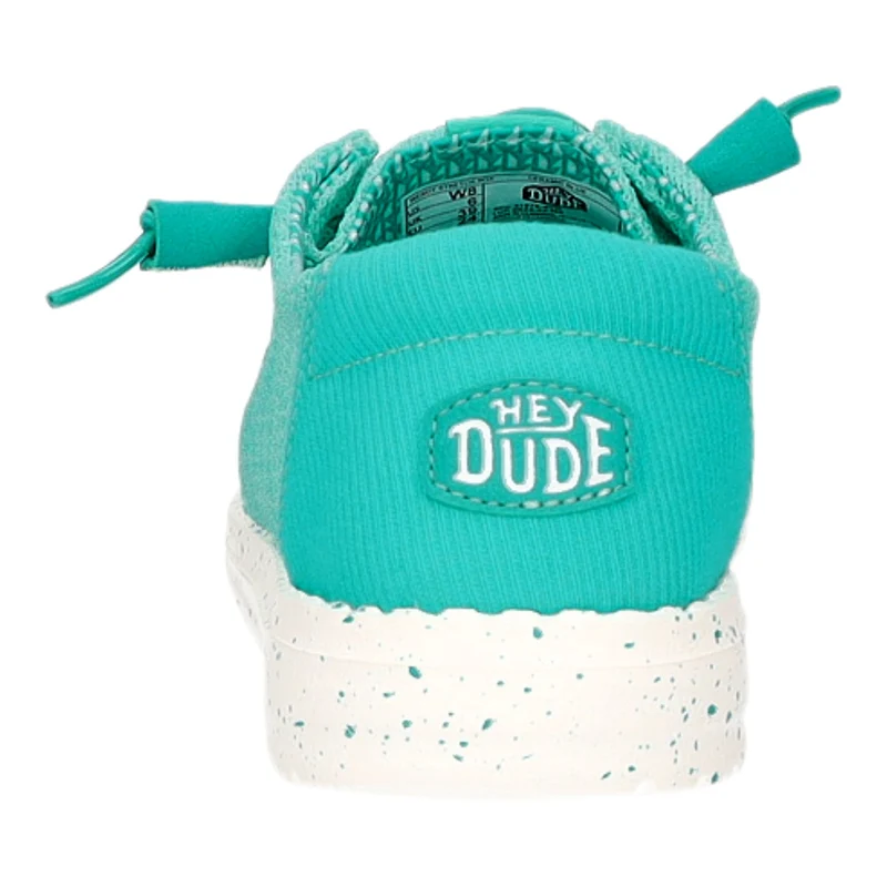 hey dude Schnürhalbschuh Freizeit (Casual) WENDY STRETCH SOX
