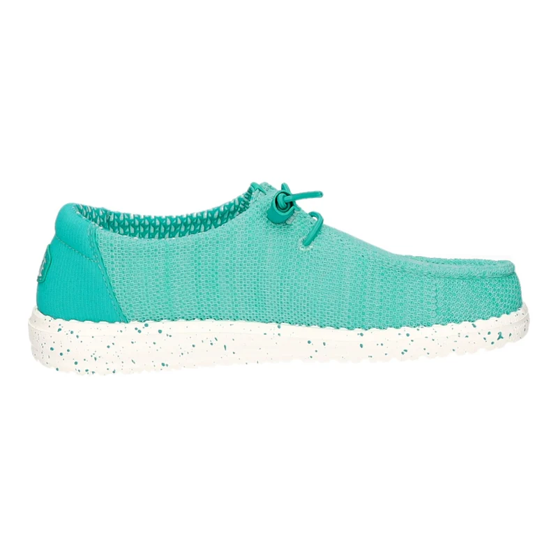 hey dude Schnürhalbschuh Freizeit (Casual) WENDY STRETCH SOX