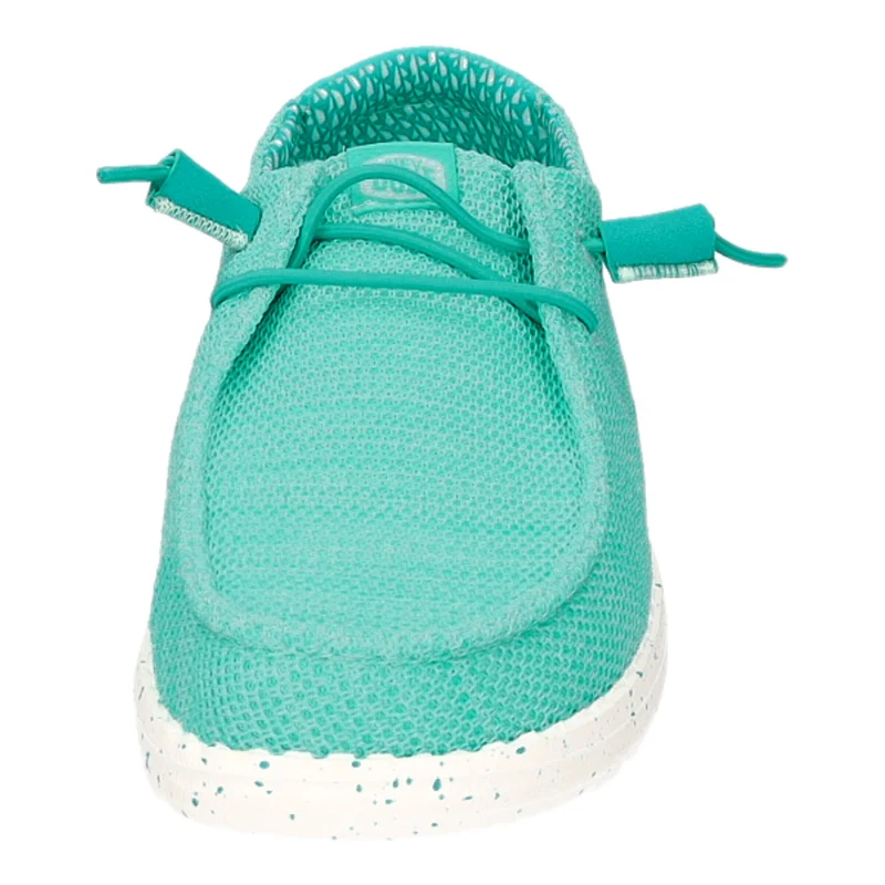 hey dude Schnürhalbschuh Freizeit (Casual) WENDY STRETCH SOX