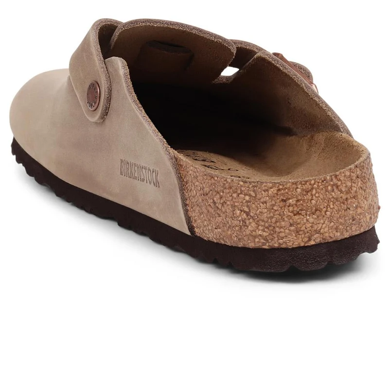 Boston Clogs - BIRK39503 / 325 358 - Tobacco