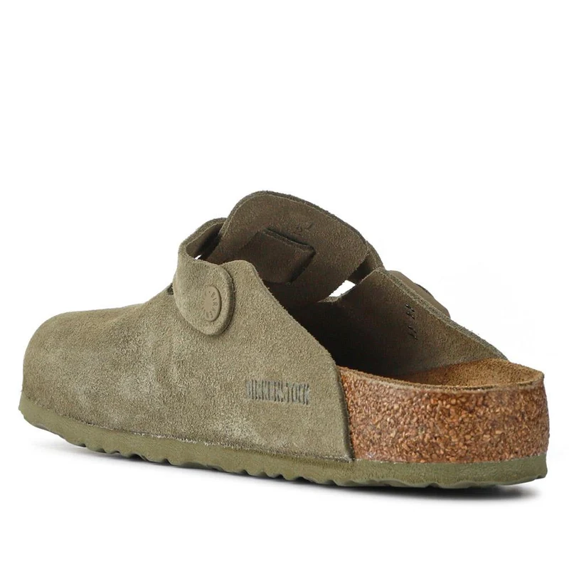 Boston Clogs - BIRK39503 / 325 358 - Khaki