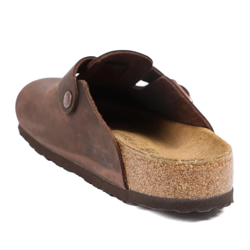 Boston Clogs - BIRK39503 / 325 358 - Dark Brown