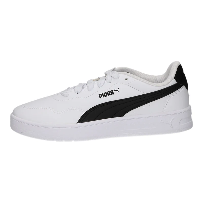 PUMA Schnürhalbschuh (casual) Court Lally JR