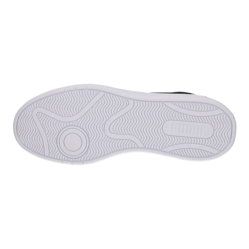 PUMA Schnürhalbschuh (casual) Court Lally JR