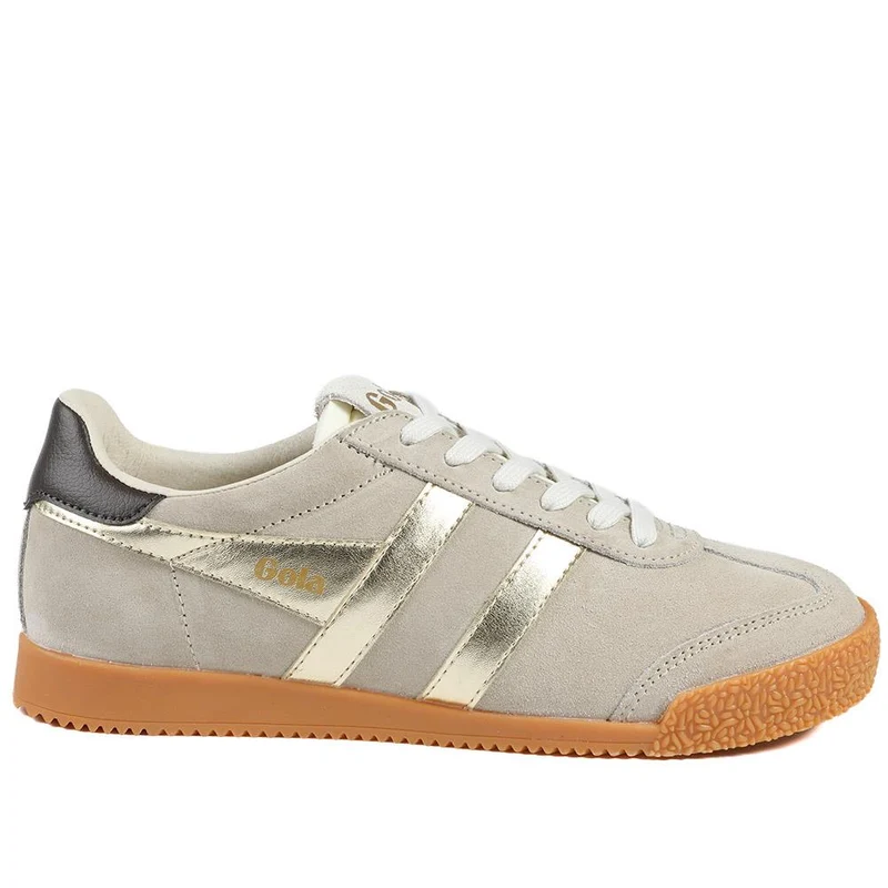 Gola Elan Glitz Leather Trainers - JAC42505 / 327 784