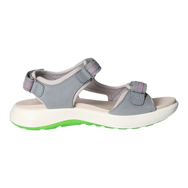 Legero Sportliche Sandalette bis 30mm Sohlenhöhe SIRIS 2.0