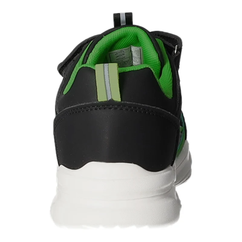 Sneakers Slipper/Kletthalbschuh (casual)