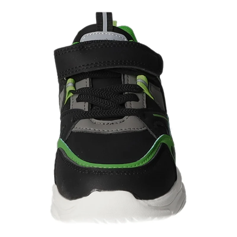 Sneakers Slipper/Kletthalbschuh (casual)