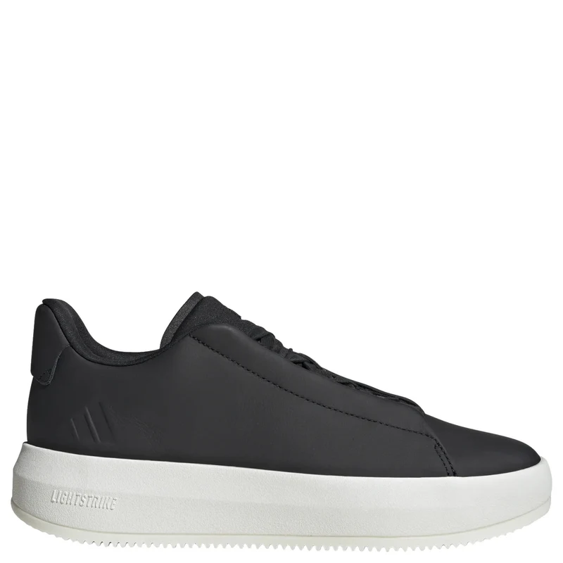 adidas Acesmash Sneaker - Zapato (core black/core black/core white, 44 2/3)