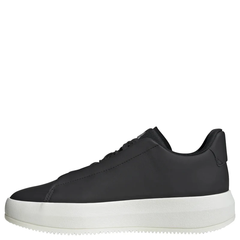 adidas Acesmash Sneaker - Zapato (core black/core black/core white, 44 2/3)