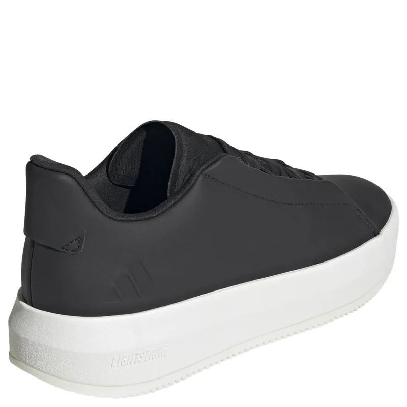 adidas Acesmash Sneaker - Zapato (core black/core black/core white, 44 2/3)