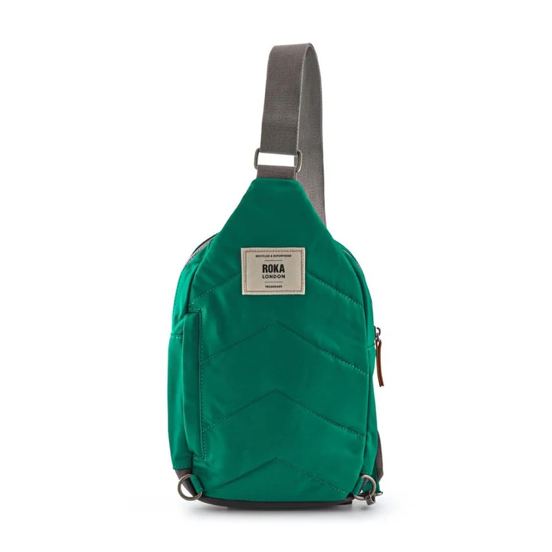 Willesden Sling Bag Large - ROKA41502 / 327 657 - Green