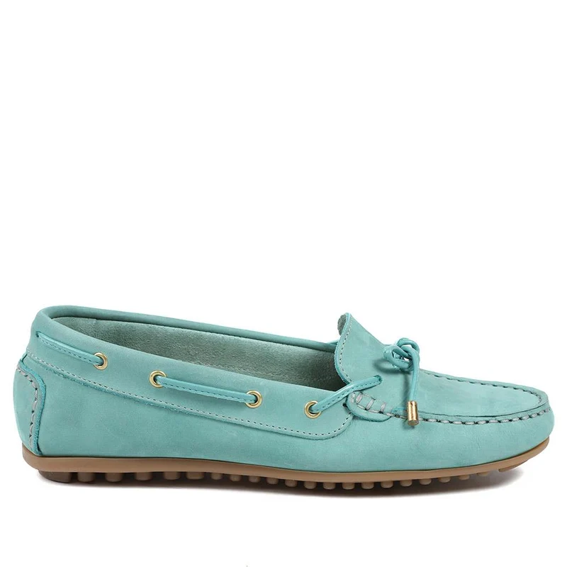 Perri Leather Loafers - PERRI / 325 191