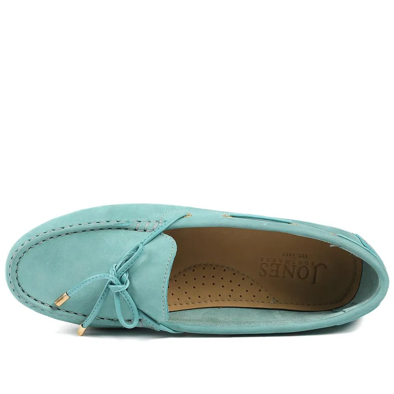 Perri Leather Loafers - PERRI / 325 191 - Mint