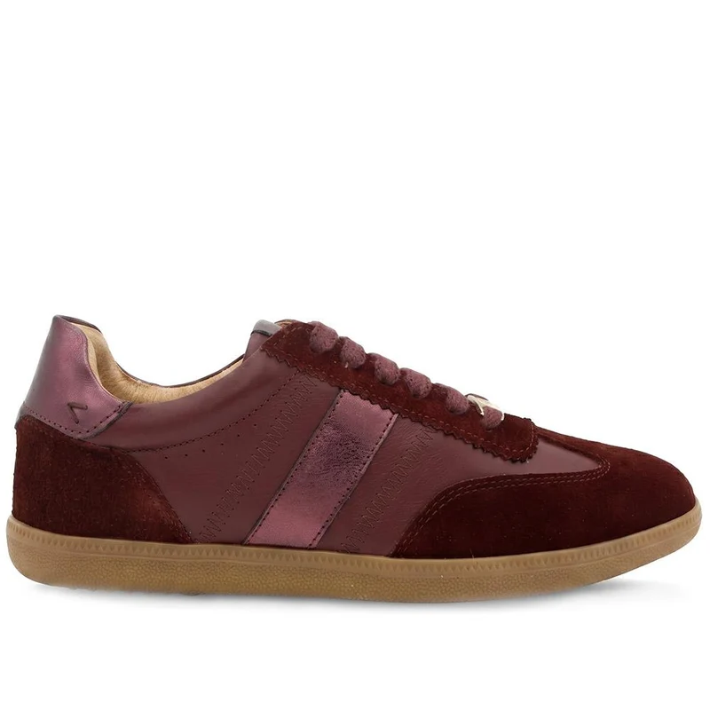 Artea Leather Trainers - ARTEA / 327 146