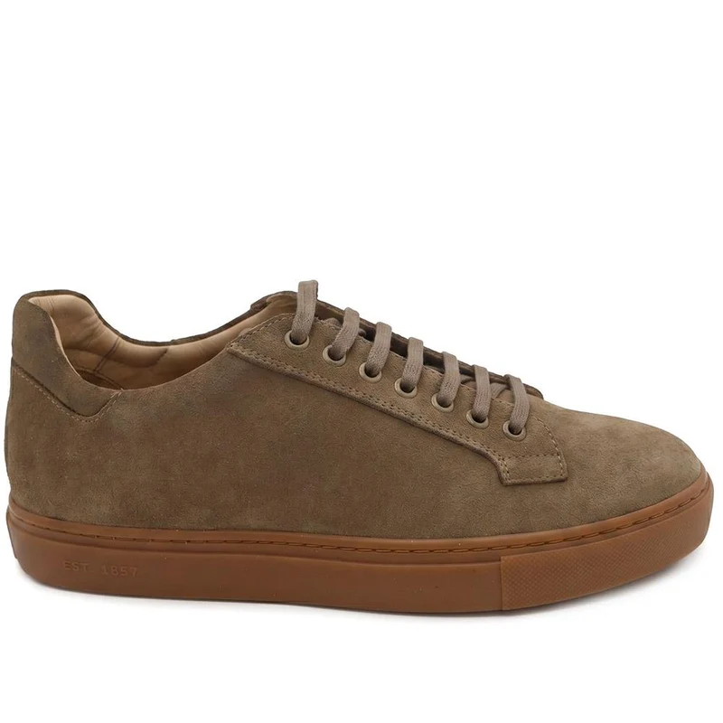Simon Leather Men's Trainers - SIMON / 319 270