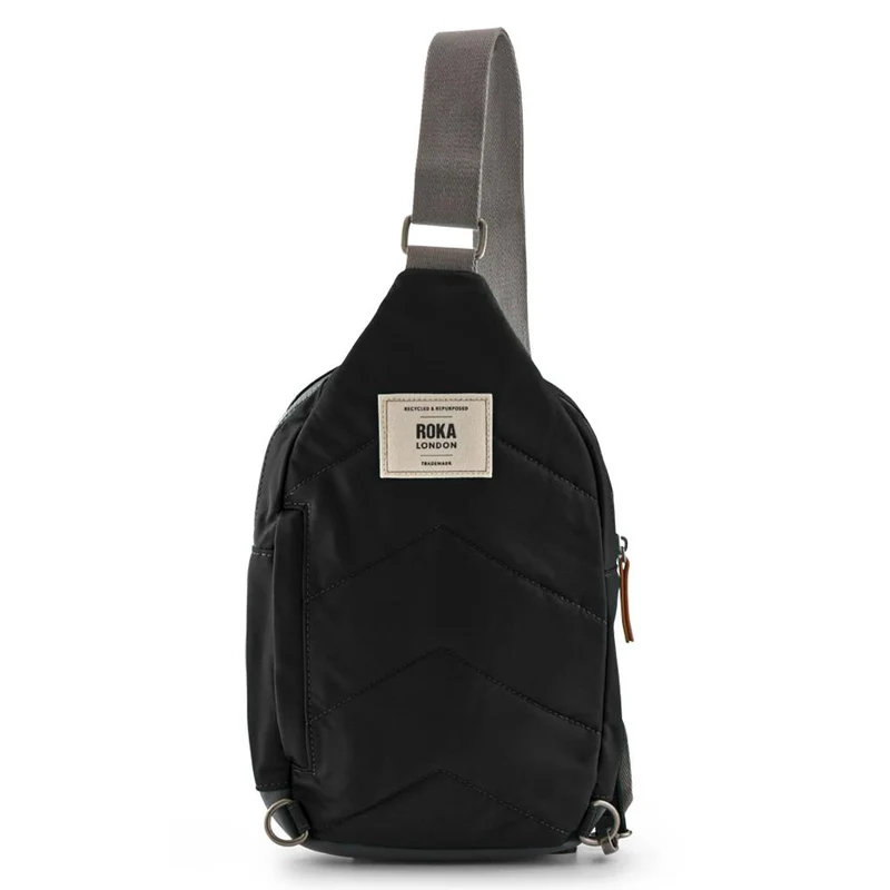 Willesden Sling Bag Large - ROKA41502 / 327 657 - Black