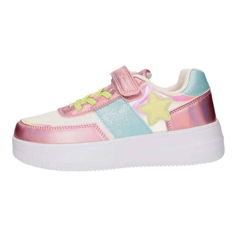 Sneakers Slipper/Kletthalbschuh (casual)