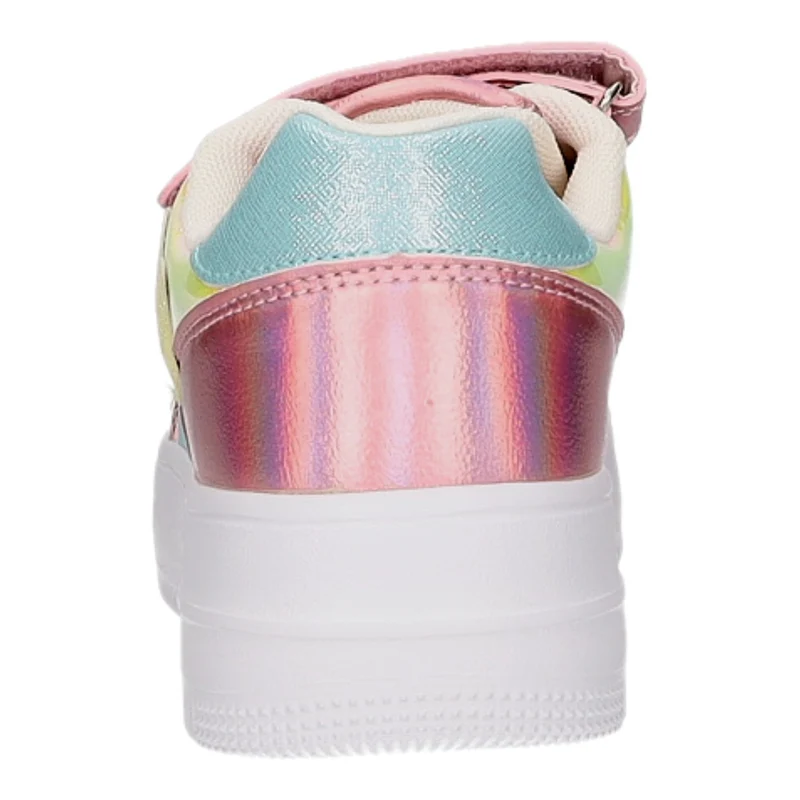 Sneakers Slipper/Kletthalbschuh (casual)