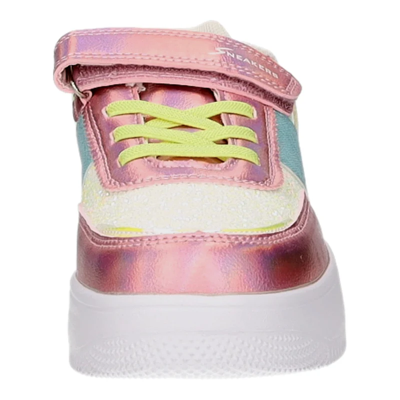 Sneakers Slipper/Kletthalbschuh (casual)