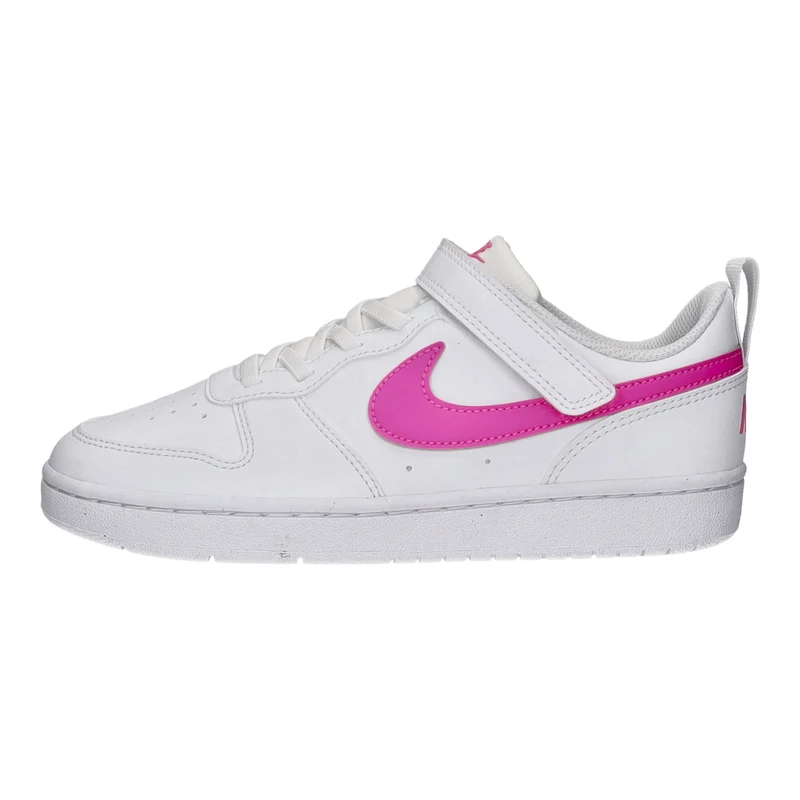Nike Slipper/Kletthalbschuh (casual) COURT BOROUGH LOW RECRAFT (PS)