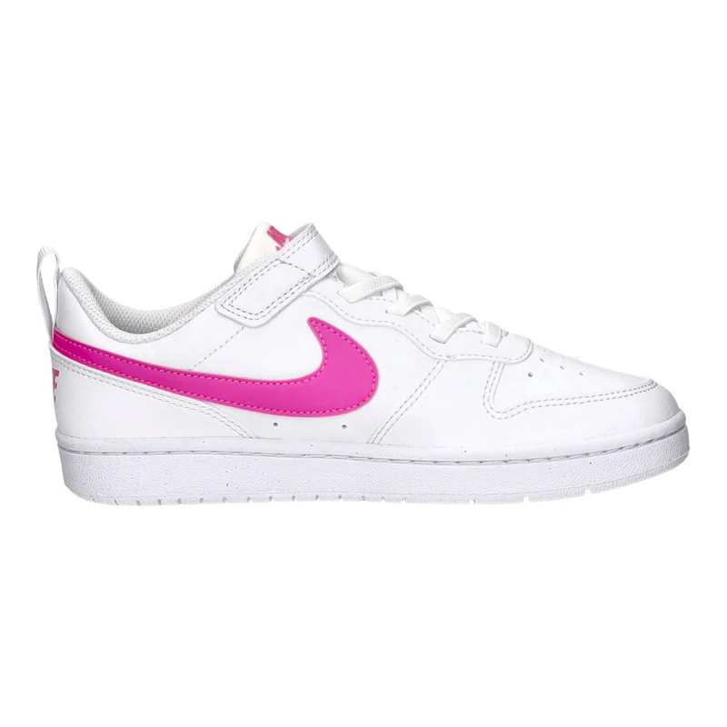Nike Slipper/Kletthalbschuh (casual) COURT BOROUGH LOW RECRAFT (PS)