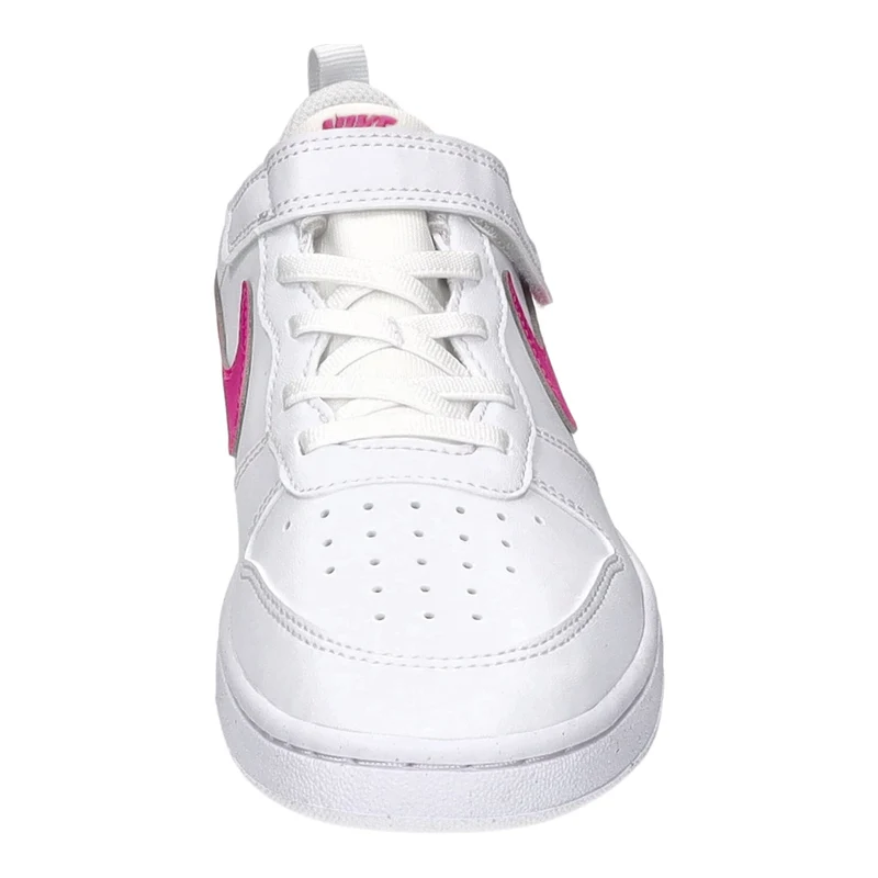 Nike Slipper/Kletthalbschuh (casual) COURT BOROUGH LOW RECRAFT (PS)