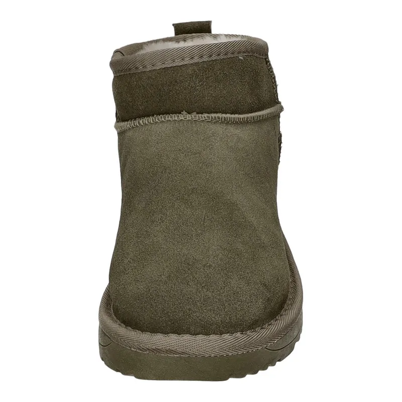 living UPDATED Schlupf-/Reißverschlußstiefelette Warmfutter bis 35mm Absatz (casual)