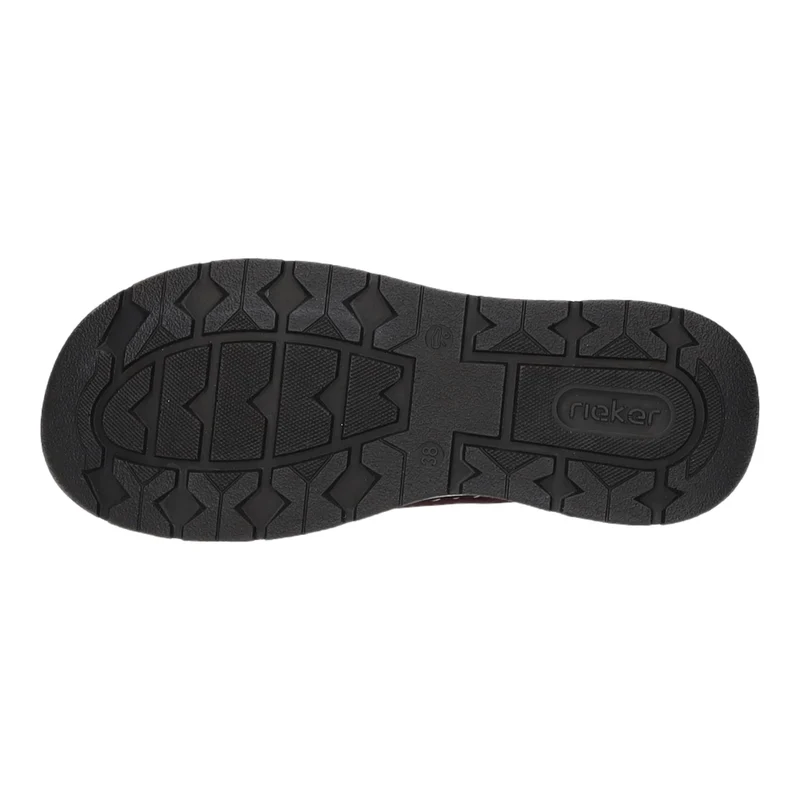 Rieker Schnürstiefelette Kaltfutter bis 35mm Absatz (casual)