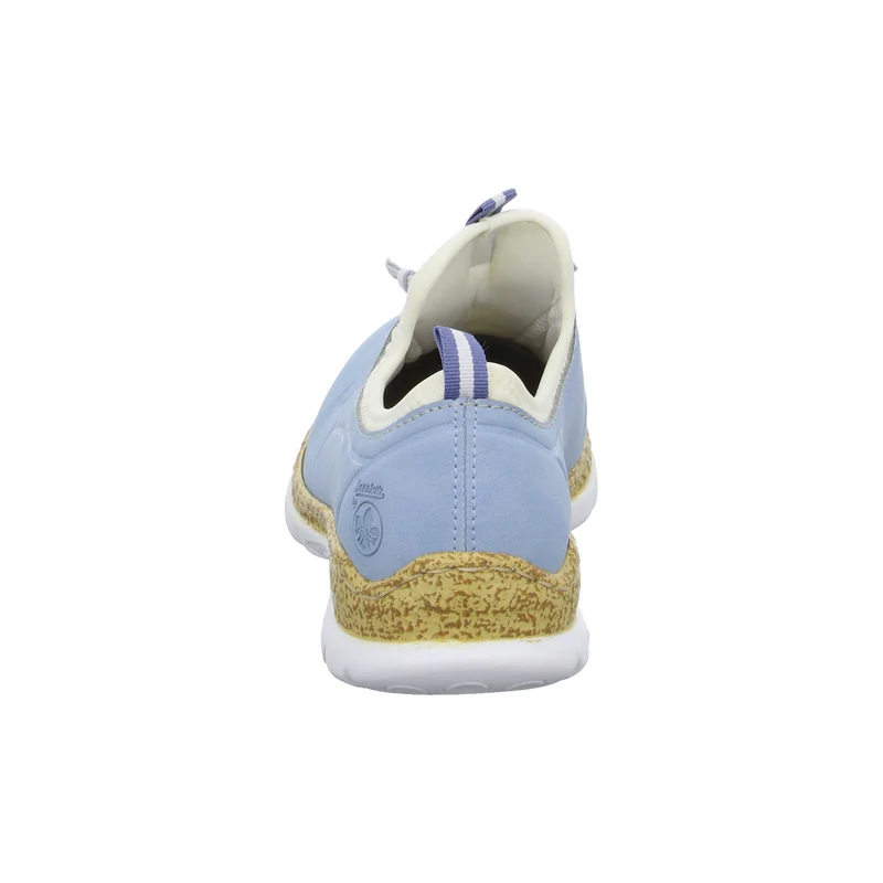 Rieker Slipper/Kletthalbschuh Freizeit (casual)