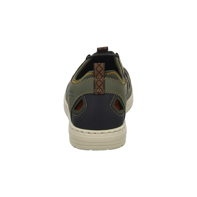 Rieker Sandalette Zehenschutz Freizeit (casual)