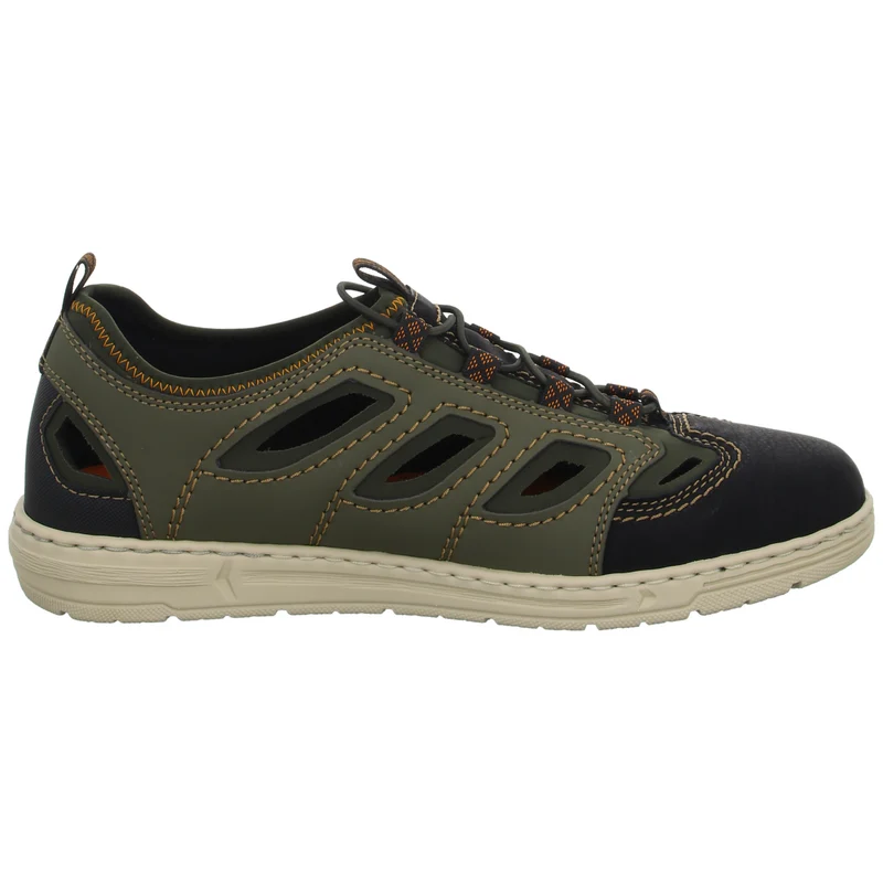 Rieker Sandalette Zehenschutz Freizeit (casual)