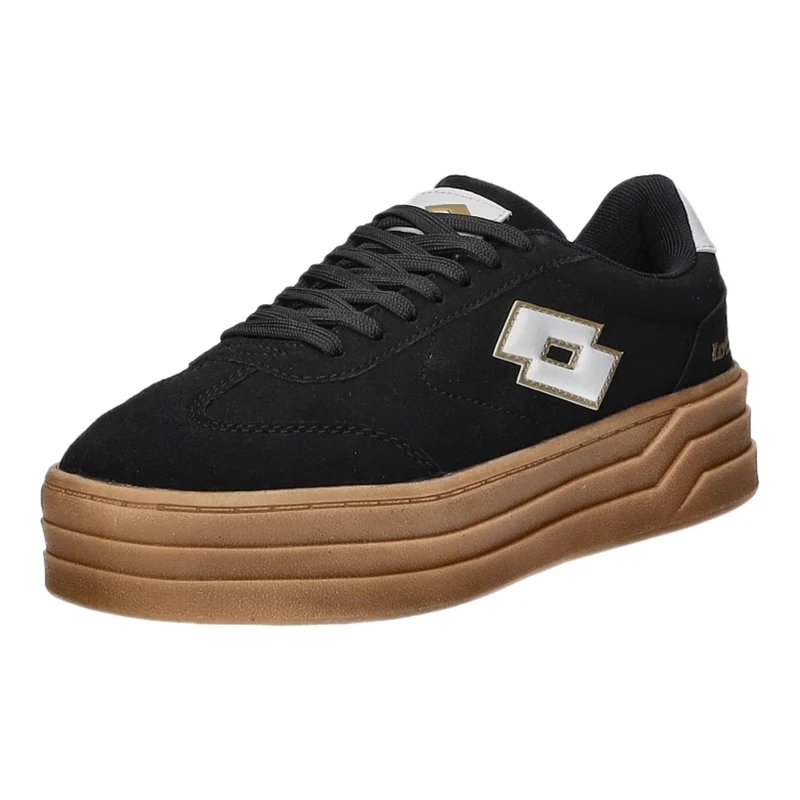 Lotto Schnürhalbschuh Sneaker (sportlich) STACKY RB