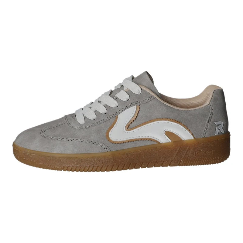 Rieker Schnürhalbschuh Sneaker (sportlich)