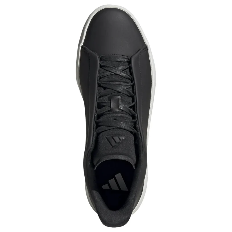 adidas Acesmash Sneaker - Zapato (core black/core black/core white, 45 1/3)