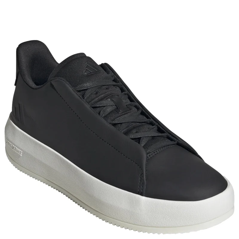 adidas Acesmash Sneaker - Zapato (core black/core black/core white, 45 1/3)