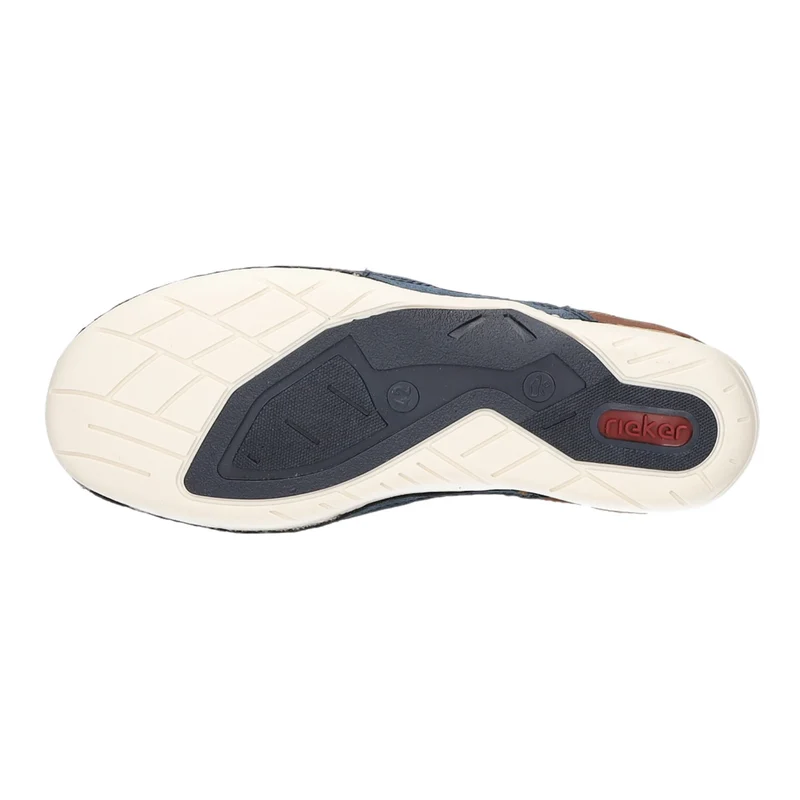 Rieker Slipper/Kletthalbschuh Freizeit (Casual)
