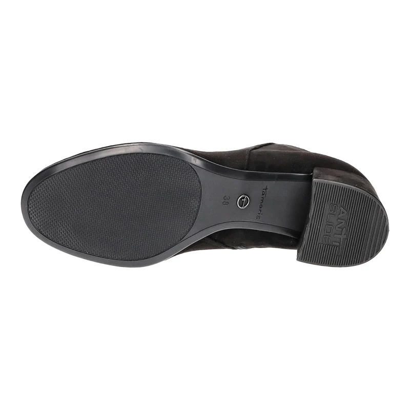 Tamaris Schlupf-/Reißverschlußstiefelette Kaltfutter ab 35mm Absatz