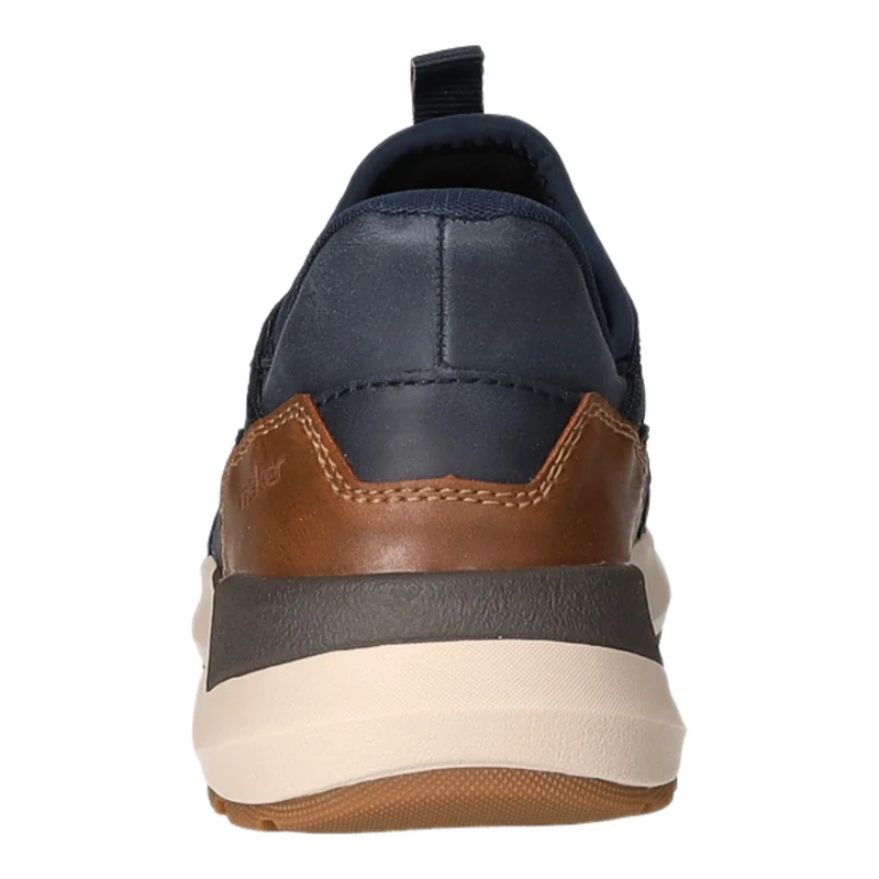 Rieker Schnürhalbschuh Freizeit (Casual)