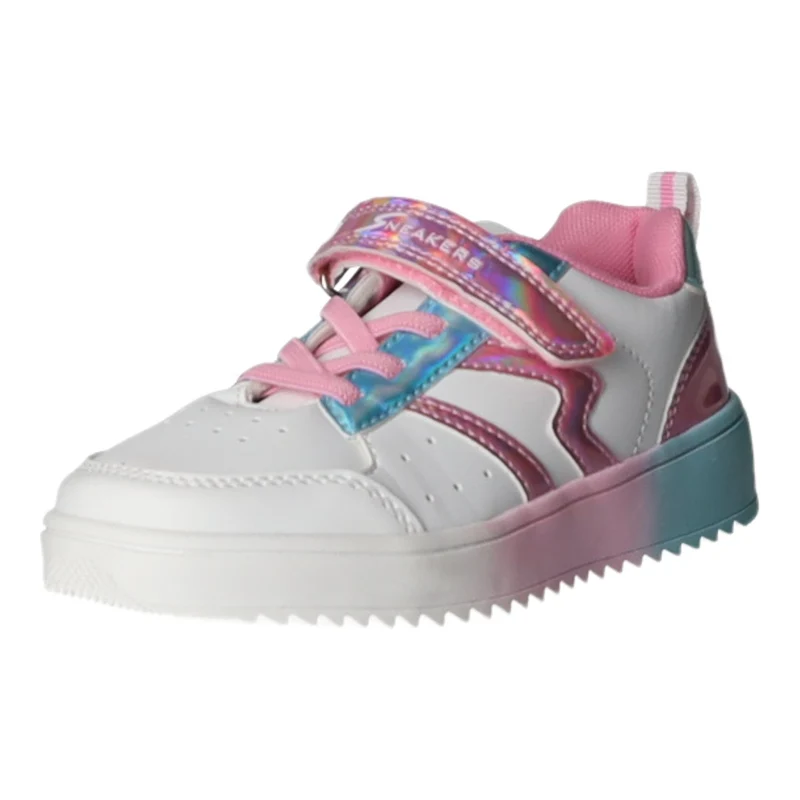 Sneakers Slipper/Kletthalbschuh (casual)