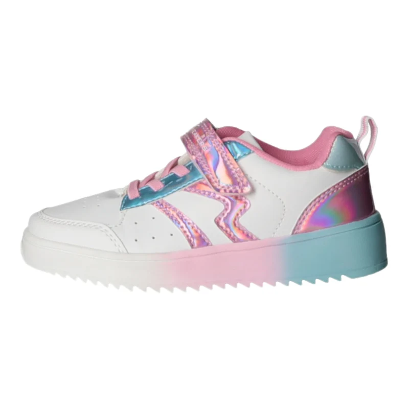 Sneakers Slipper/Kletthalbschuh (casual)