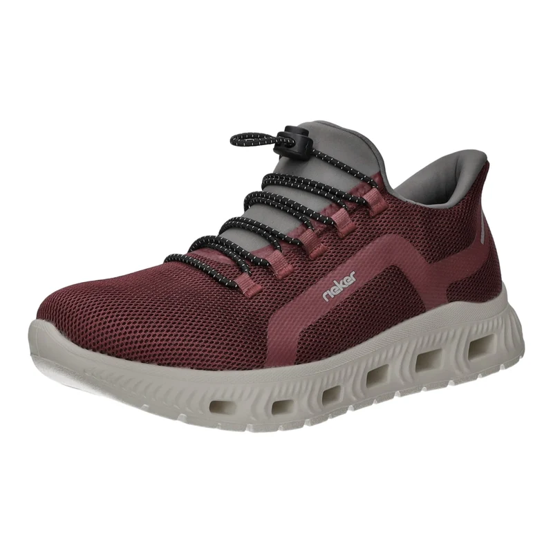 Rieker Slipper/Kletthalbschuh Sneaker (sportlich)