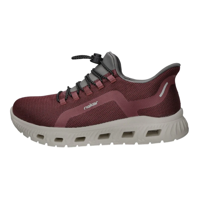 Rieker Slipper/Kletthalbschuh Sneaker (sportlich)