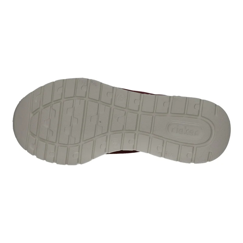Rieker Slipper/Kletthalbschuh Sneaker (sportlich)
