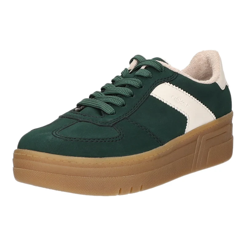 Rieker Schnürhalbschuh Sneaker (sportlich)