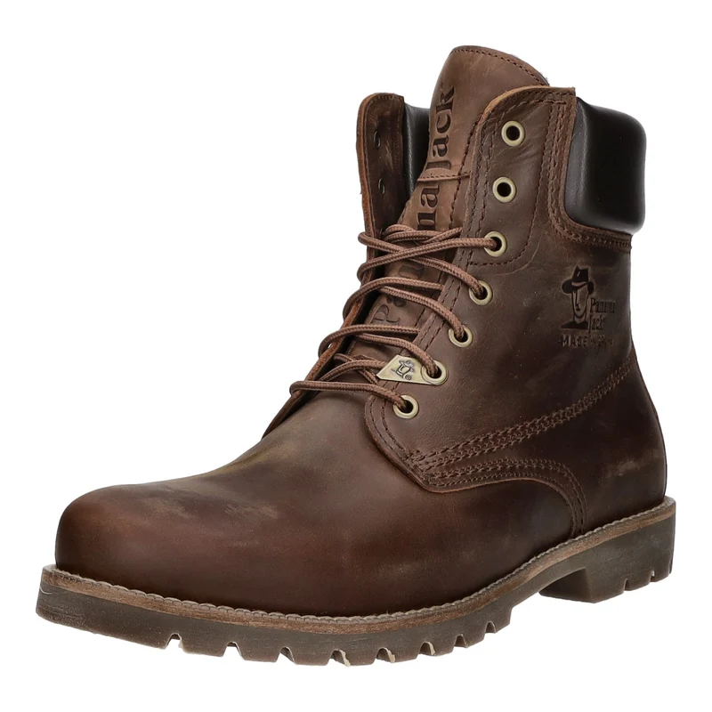 Panama Jack Schnürstiefelette Warmfutter Freizeit (casual)