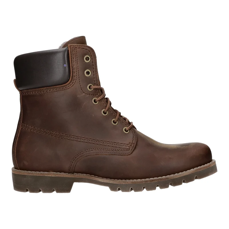 Panama Jack Schnürstiefelette Warmfutter Freizeit (casual)