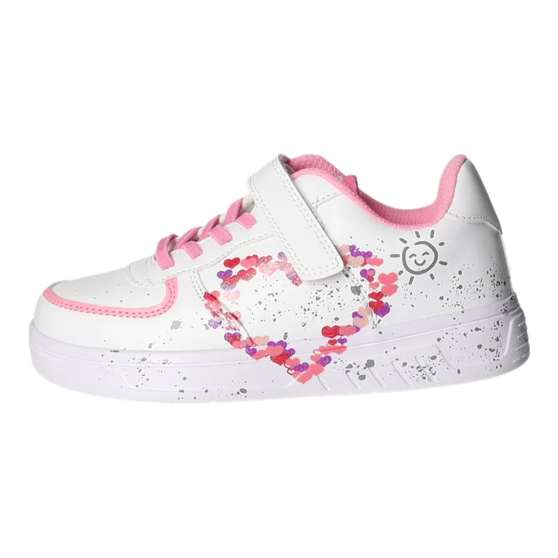 Sneakers Slipper/Kletthalbschuh (casual)